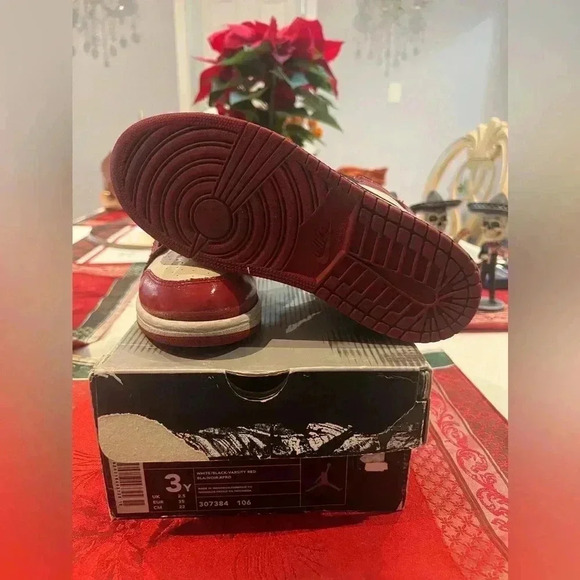 Jordan 1 Retro (PS) size 3 - Picture 8 of 9
